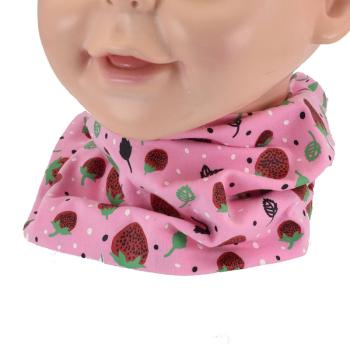 Kinder Wendeloop Erdbeere rosa